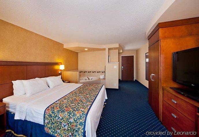Courtyard By Marriott Fort Smith Downtown Cameră foto