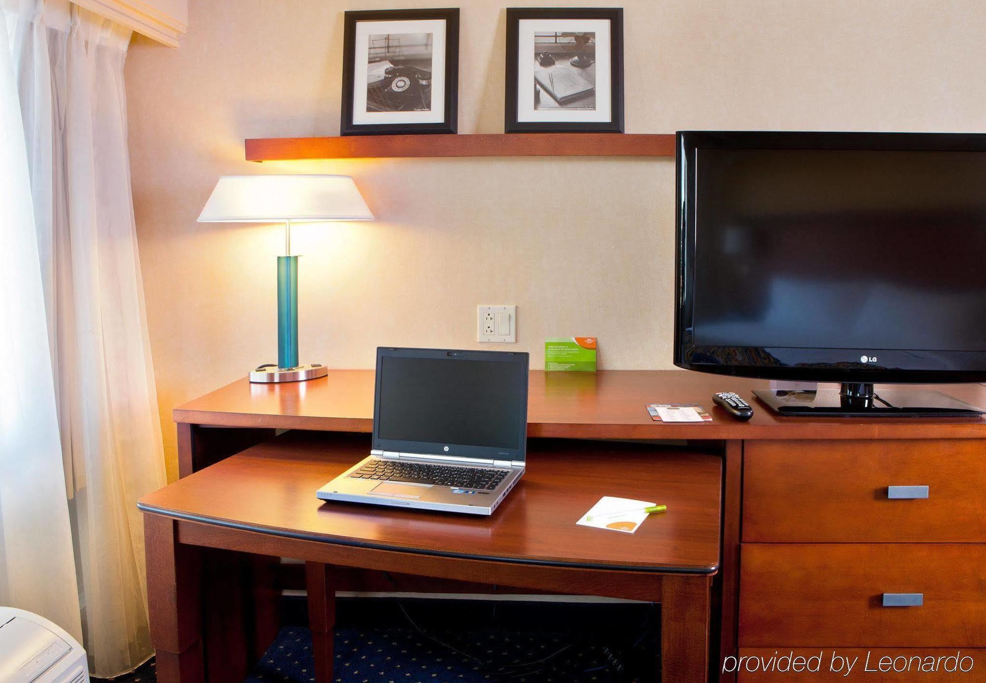 Courtyard By Marriott Fort Smith Downtown Cameră foto