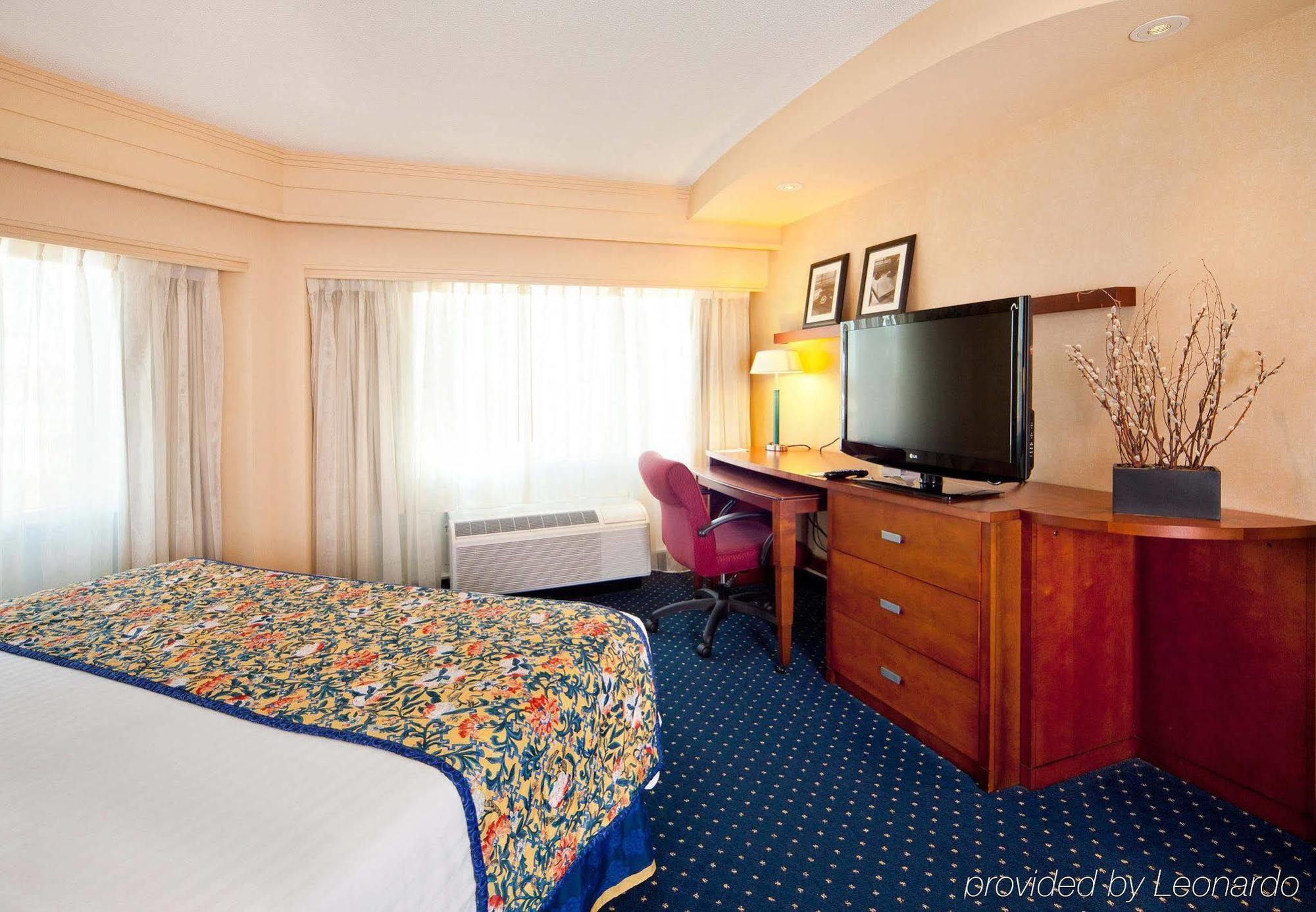 Courtyard By Marriott Fort Smith Downtown Cameră foto